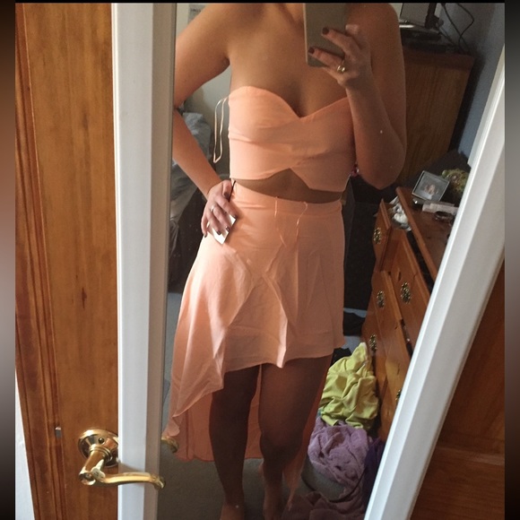 Sabo Skirt Rosebullet top & Skirt set - Picture 6 of 6